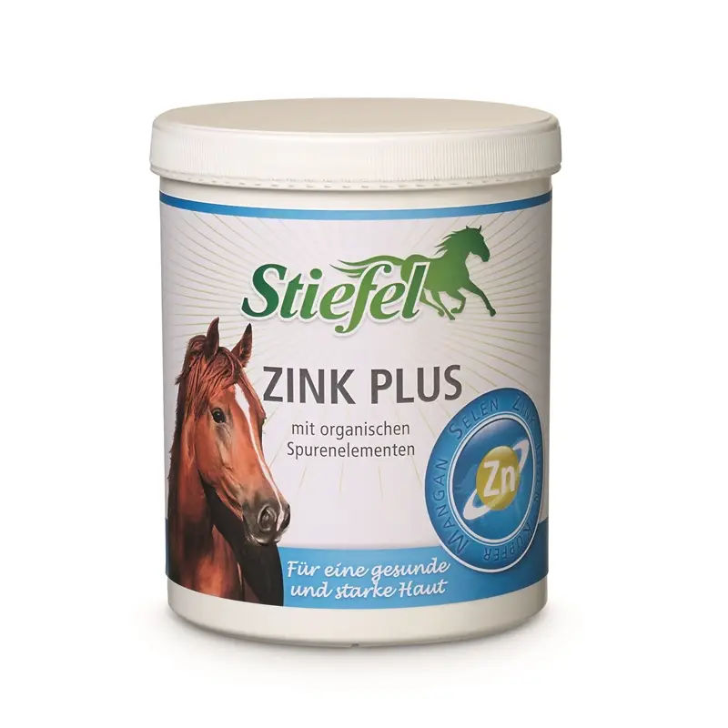 Stiefel Zink Plus für Pferde, 900g Versand Am Gleichen Tag