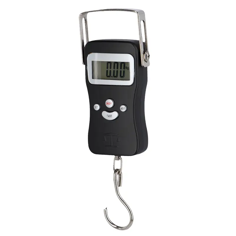 Markenprodukt Digitale Hängewaage, DigiScale 50, kalibrierfähig, bis 50kg