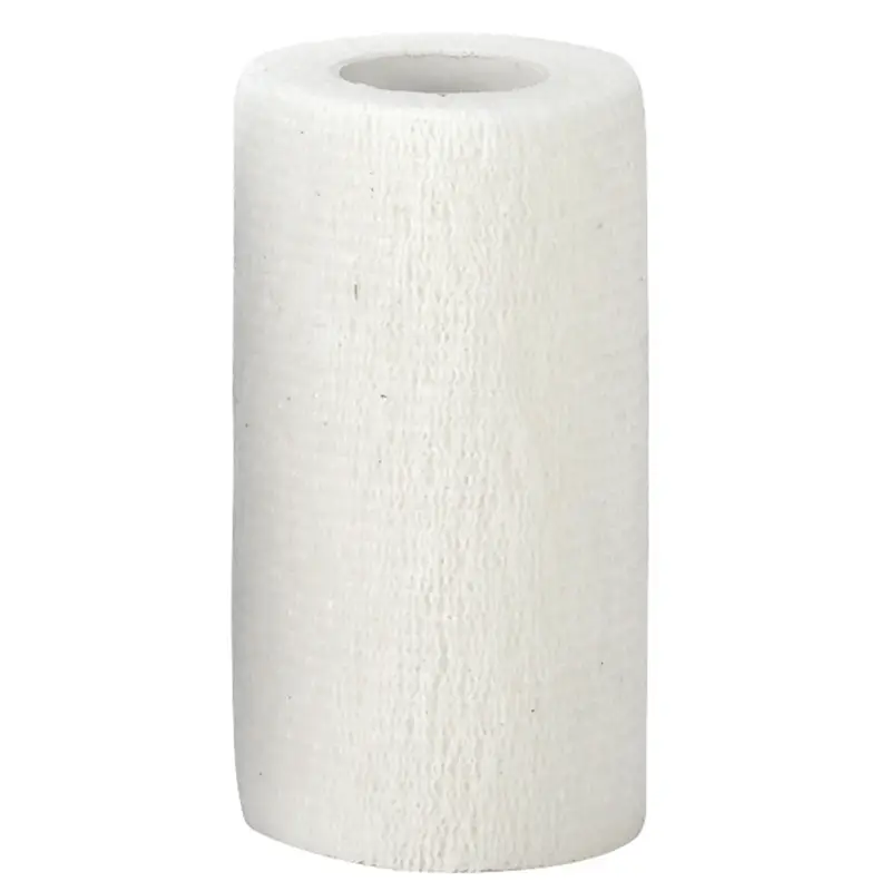 Selbsthaftende Bandage Equilastic, Ganzjahresbandage, 10cm, weiß Ausverkauf