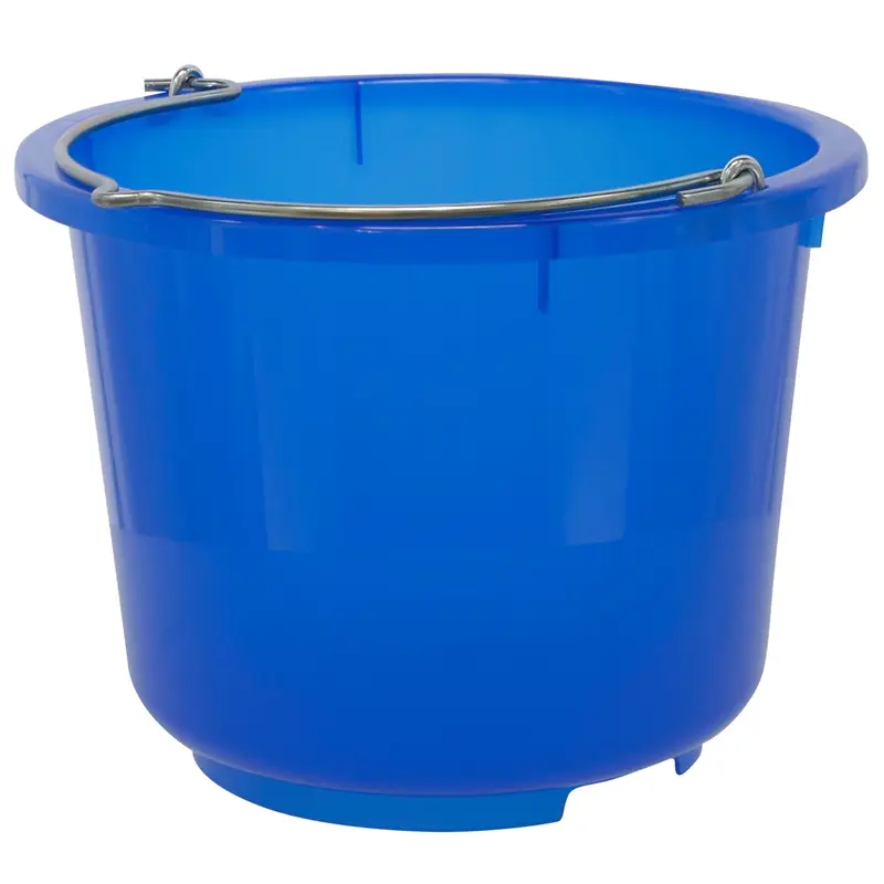 Direkt Vom Hersteller Bau- und Stalleimer, 12 Liter blau