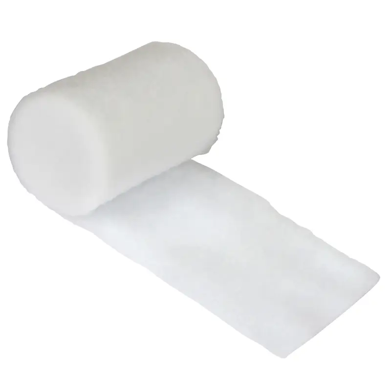 8x Rollwatte Rollino, 3m/10cm Super-Preis