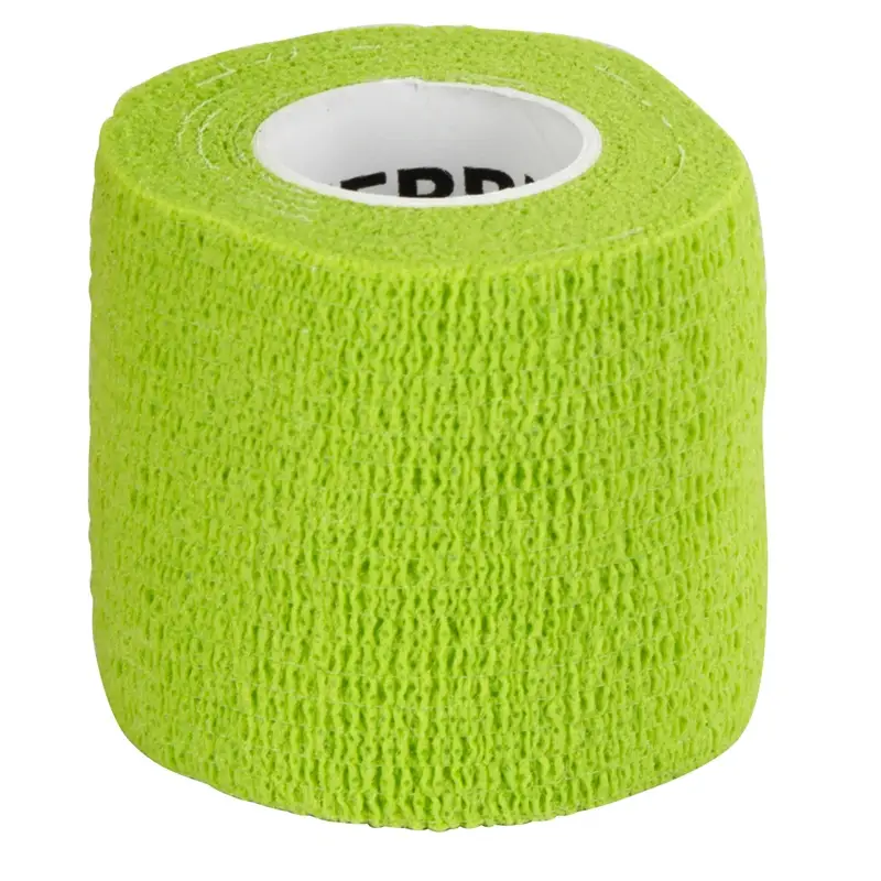 Angebot Selbsthaftende Bandage Equilastic, Ganzjahresbandage, 5cm, grün