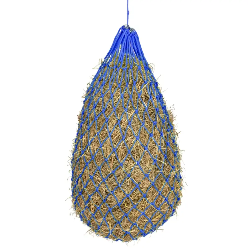 VOSS.farming Heunetz, engmaschig - Maschenweite 5x5cm, blau Ausverkauf