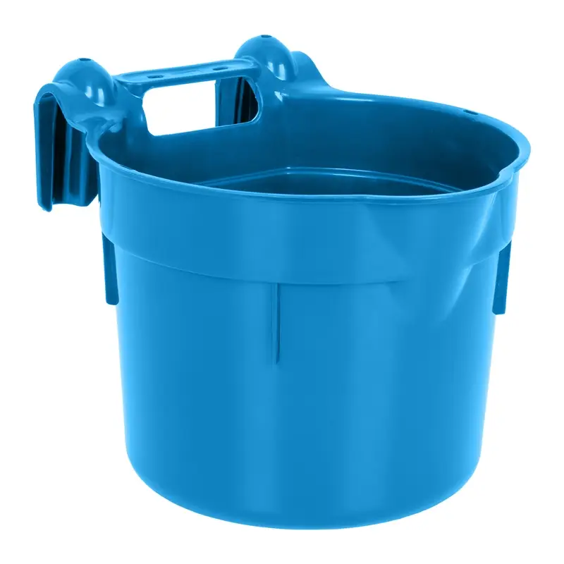 Online Kaufen Futtertrog "HangOn" zum Einhängen, Trog mit Haltegriff, royalblau, 8 Liter