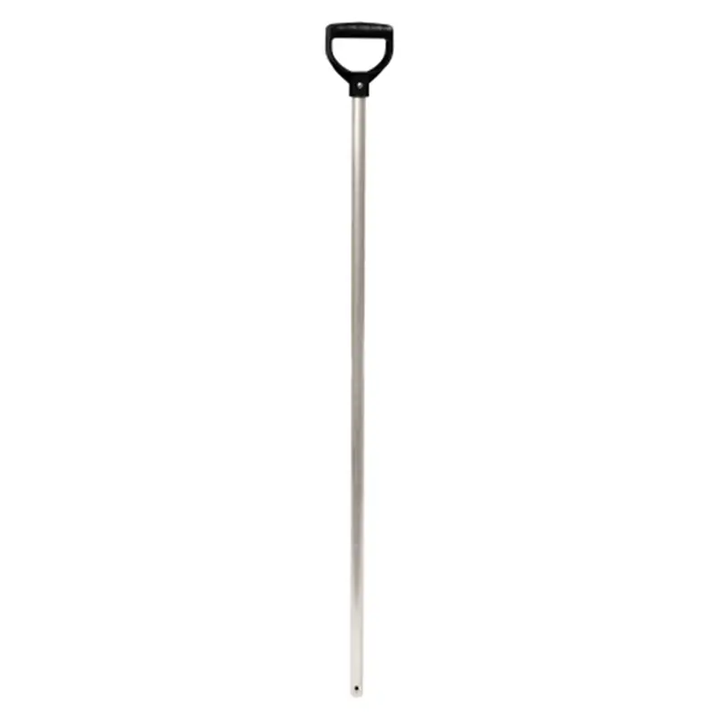 Sonderaktion Dunggabel "EcoFork", Bollengabel - pink, Aluminiumstiel mit D-Griff