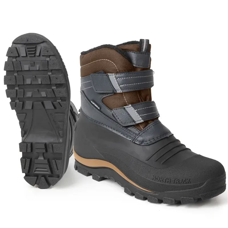 Super-Preis Schneestiefel, Winterstiefel "Tove", gefüttert, braun, Gr. 40