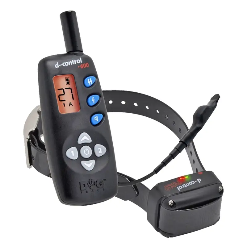 B-Ware: Dogtrace D-Control 610, Ferntrainer inkl. Mini-Fernbedienung Preis Gesenkt