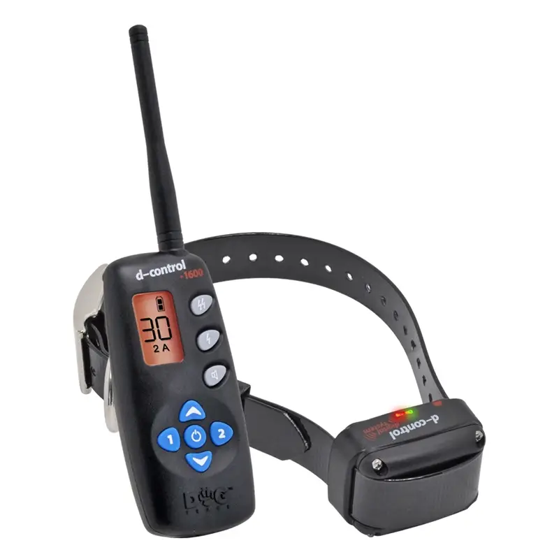B-Ware: Dogtrace D-Control 1600+, Jagd und Sport Ferntrainer Beliebt