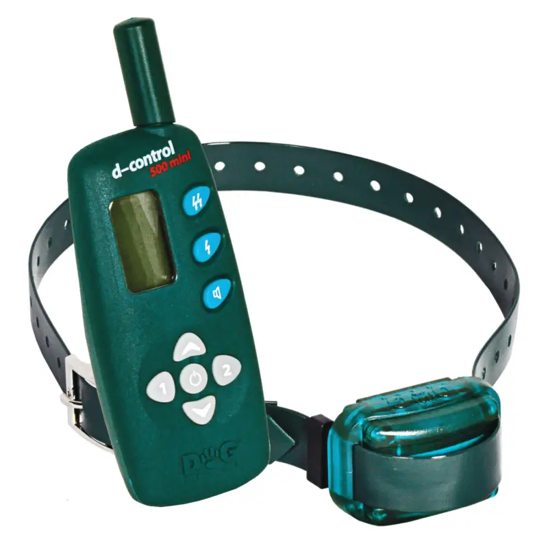 Saisonangebot B-Ware: Dogtrace "D-Control 500 mini" Ferntrainer