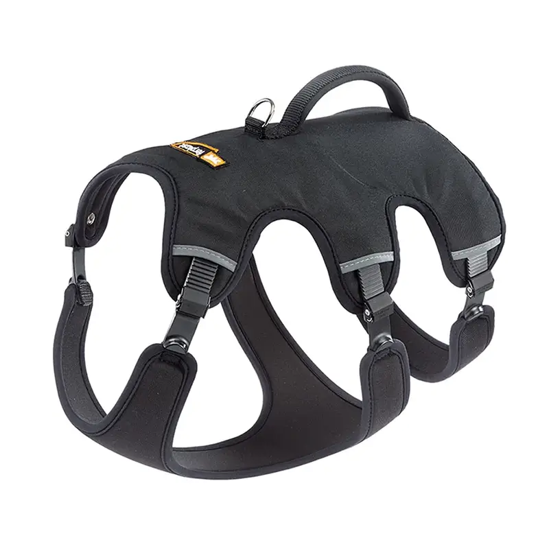Angebot Hundegeschirr, Ergotrekking, schwarz, L