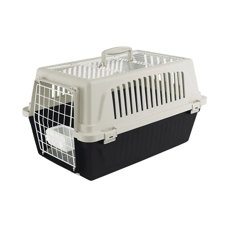 Nur Für Kurze Zeit Transportbox Atlas 20 Open, 37x58x32cm, schwarz