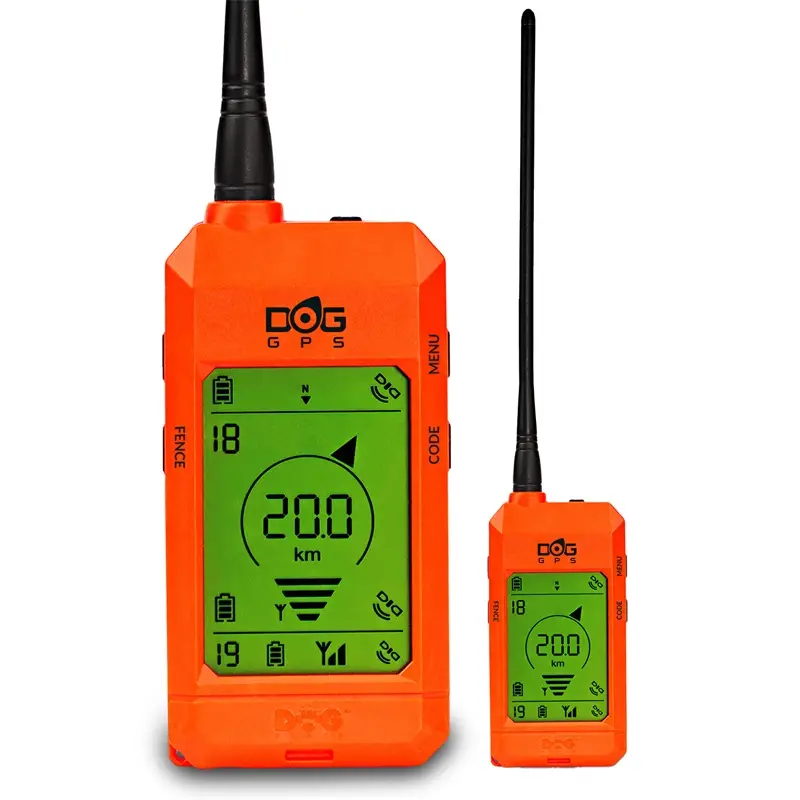 DogTrace GPS X25 Hundeortung, Empfänger Bestseller
