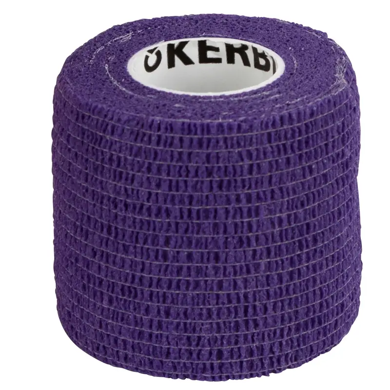 Direkt Vom Hersteller Klauenverband 5 x 450cm - selbstklebender Verband für die Klauenpflege, flieder