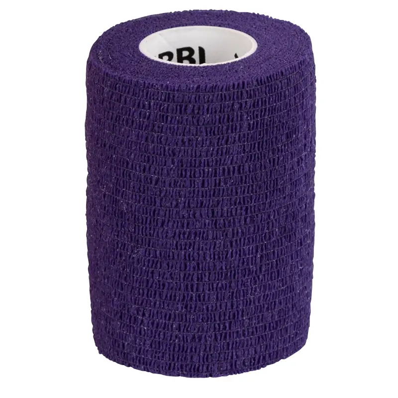 Knallerangebot Klauenverband 7,5 x 450cm - selbstklebender Verband für die Klauenpflege, flieder