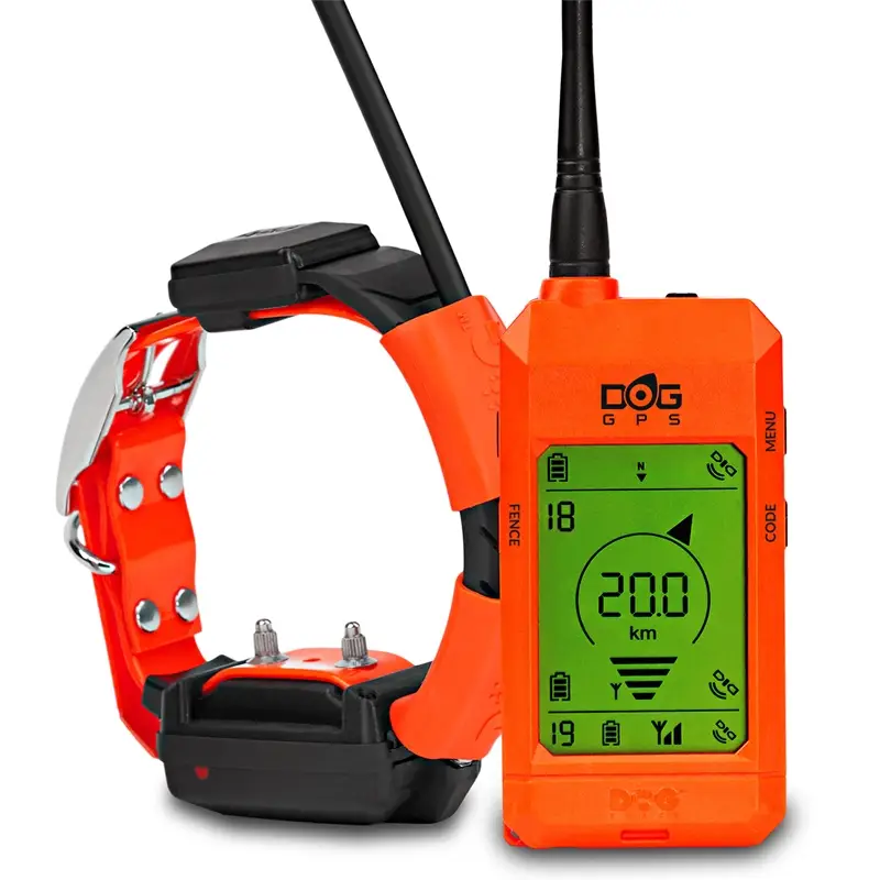 Super-Preis Dogtrace GPS X25T Hundeortungsgerät für die Jagd - Hundeortung