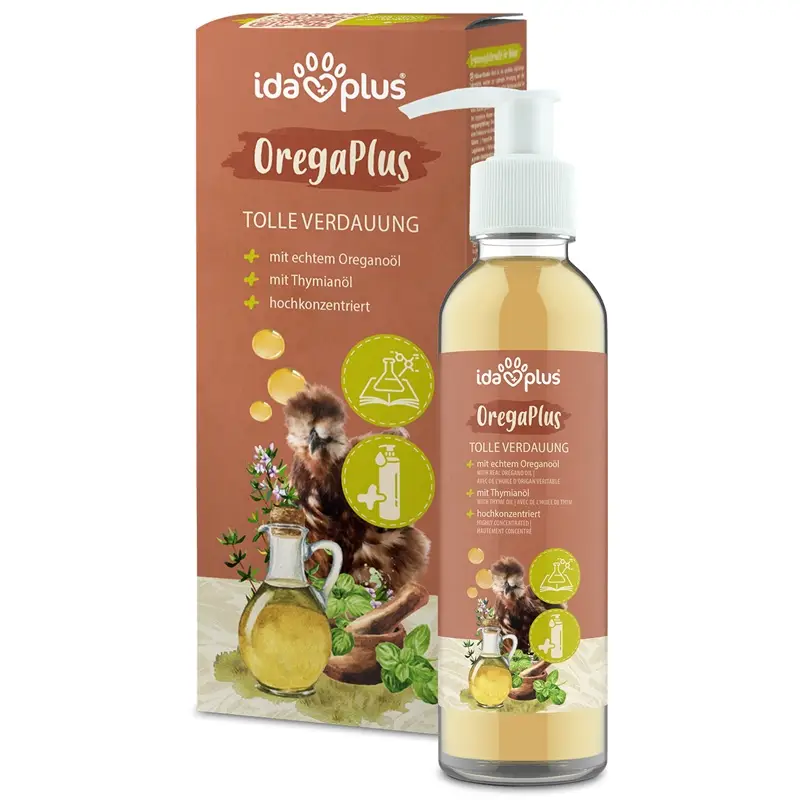 IdaPlus® OregaPlus, 200ml Online Kaufen