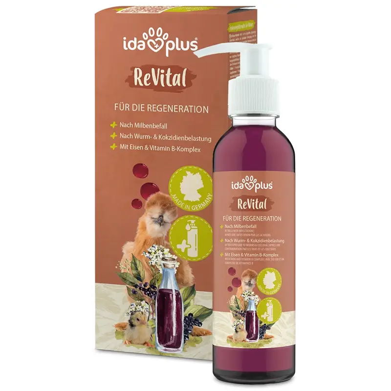 IdaPlus® ReVital, 200ml Heißes Angebot
