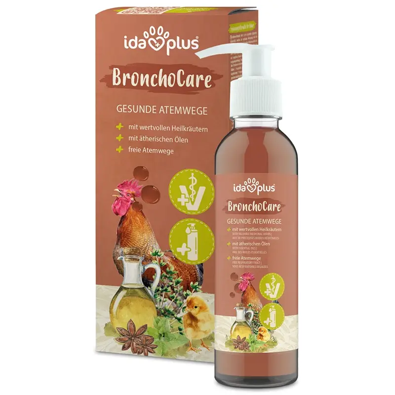 IdaPlus® BronchoCare,200ml Letzte Chance