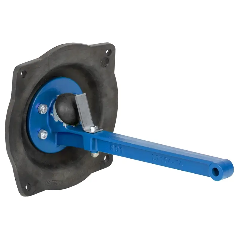 Lister Hubstange komplett für L4 Weidepumpe, blau Rabatt