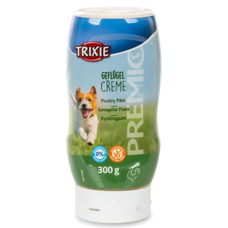 Trixie PREMIO Geflügelcreme, Hundeleckerli, 300g Online Kaufen