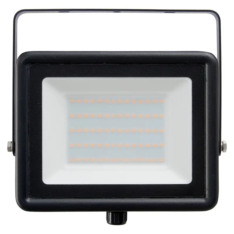 LED-Flutlicht 50 Watt kabellos, Außenstrahler, Reitplatz, Haus & Hof Bestpreis