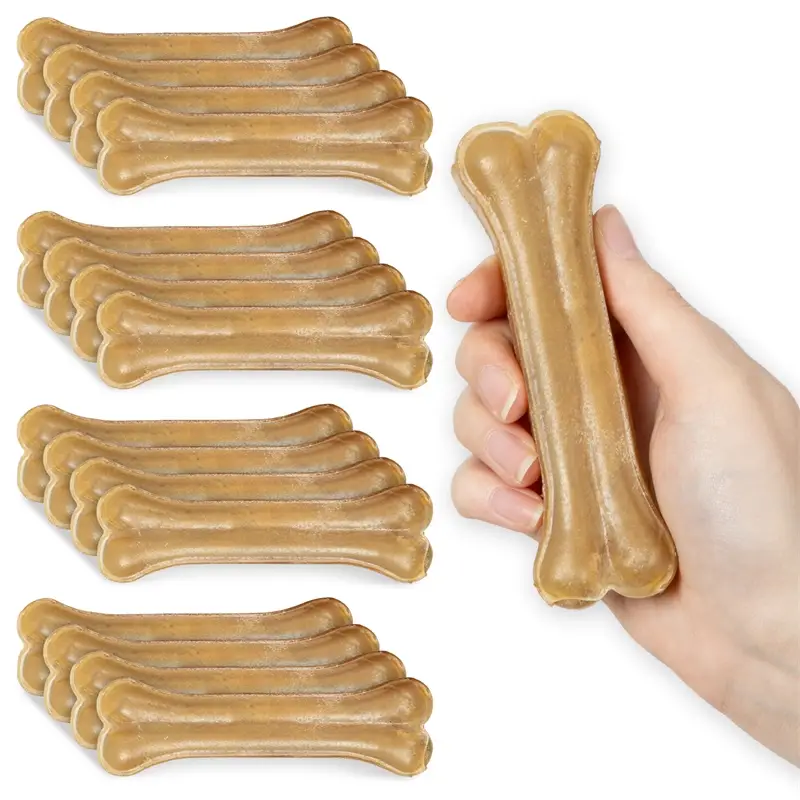 20x Trixie Kauknochen, gepresst, 13cm, 60g Wochenendangebot