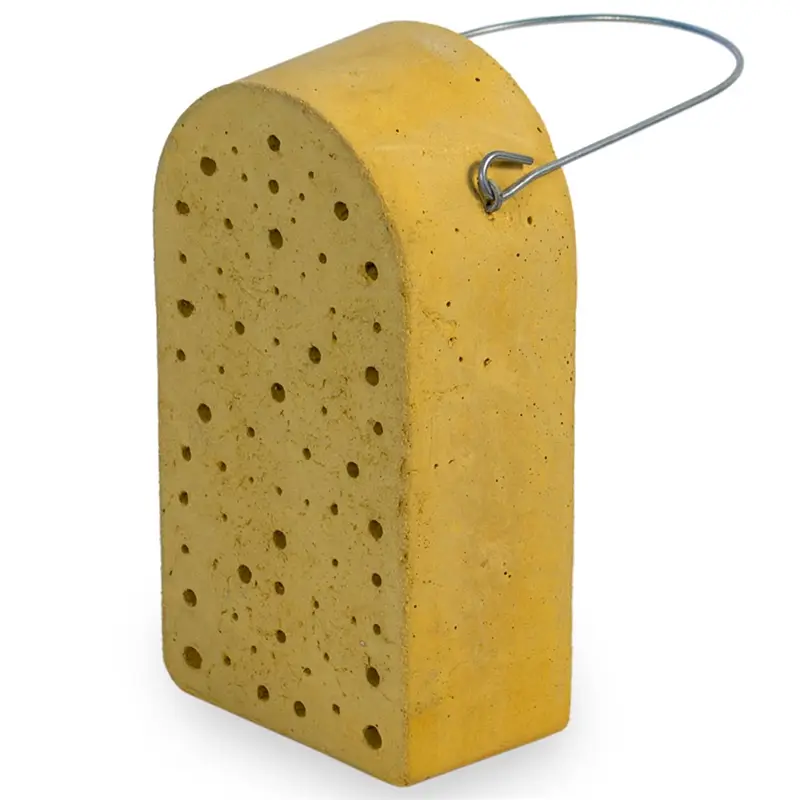 Sofort Bestellen Schwegler Insektennistblock, Insektennisthilfe aus atmungsaktivem Holzbeton