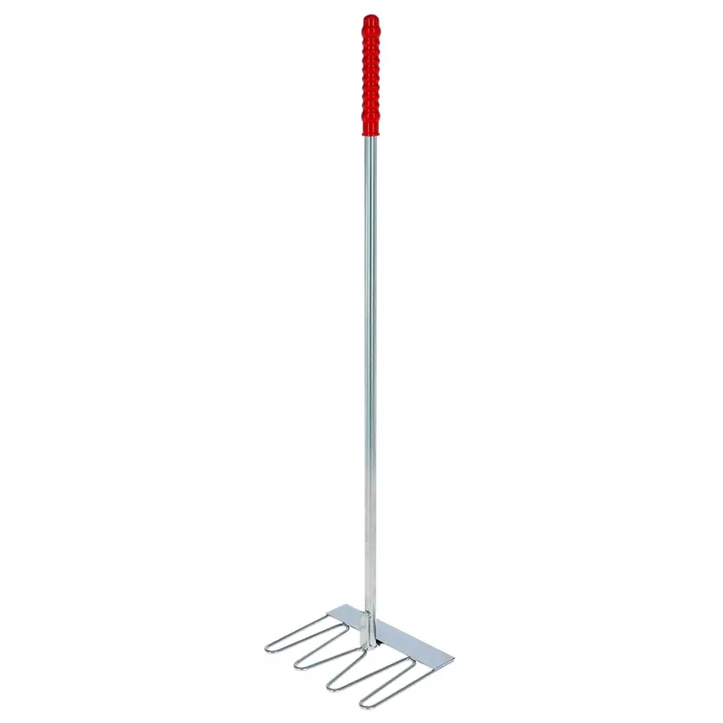 Sonderangebot Krücke einzeln für Mistboy, Äppelboy, Bollensammler - Metall, 90cm lang