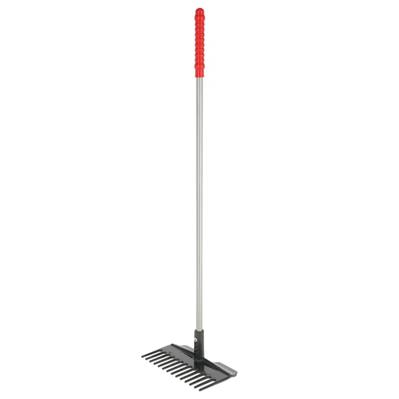 Nur Für Kurze Zeit Krücke einzeln für Mistboy, Äppelboy, Bollensammler - Kunststoff, geschlossene Platte, 75cm