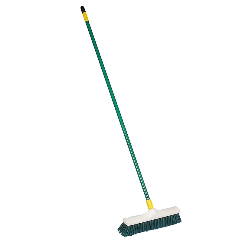Universalbesen, 40cm breit, mit Metallstiel 150cm Direktkauf