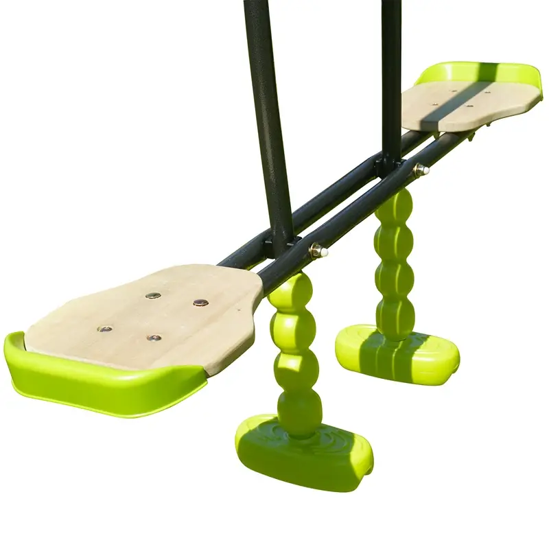 Doppelschaukel für Kinder, für 2,24m Gestelle, 3-12 Jahre, Tragkraft 2x35kg Jetzt Kaufen