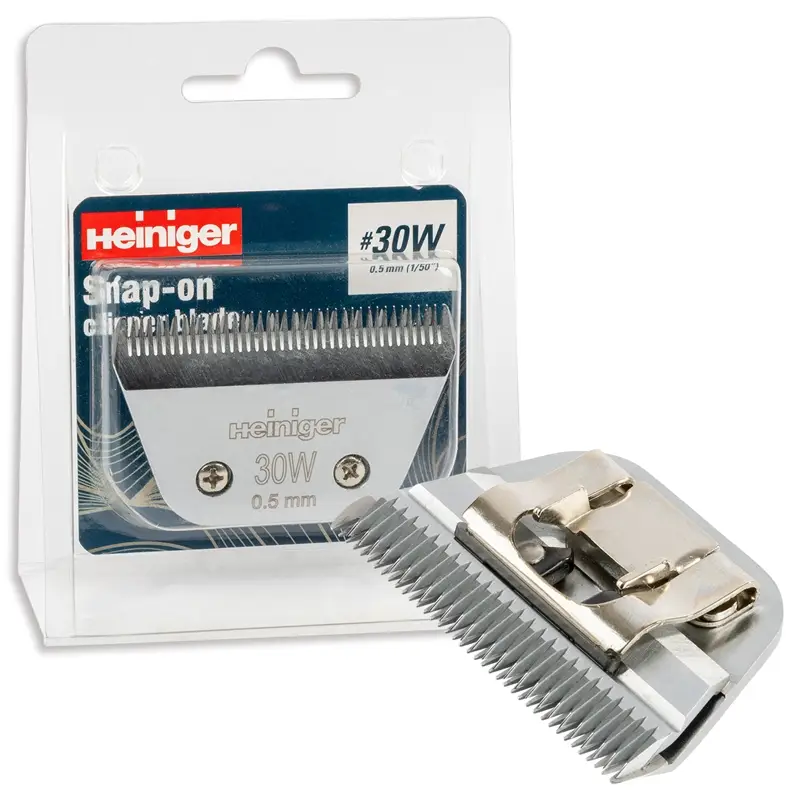 Heiniger Scherkopf Snap-On #30W, 0,5mm / 60mm Saisonangebot
