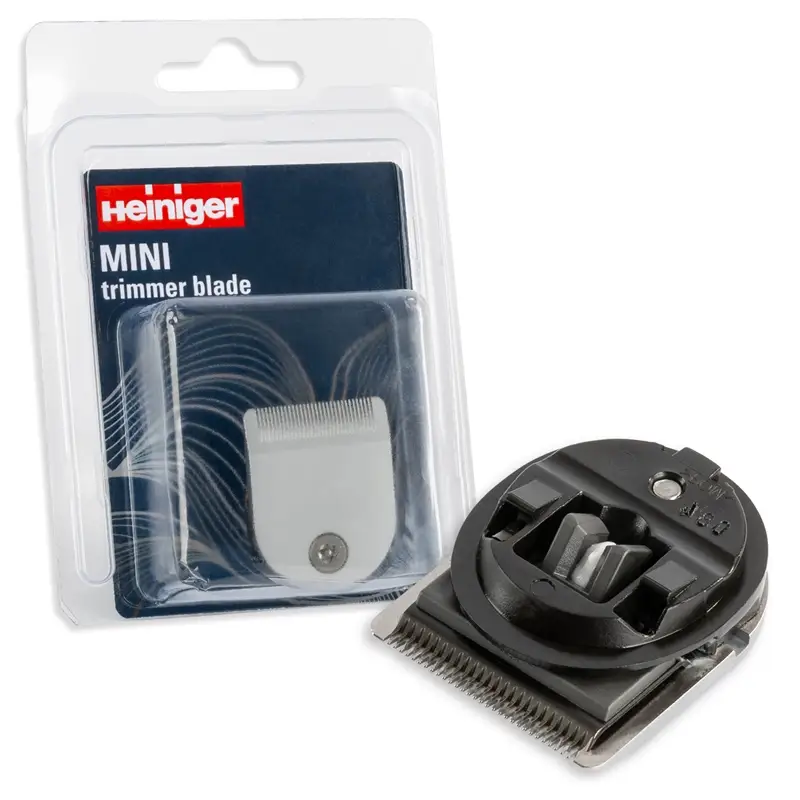 Heiniger Scherkopf "Style MINI", 0,3mm / 25mm Versand Am Gleichen Tag