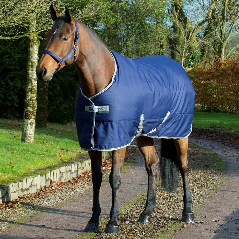 Sonderangebot Bucas Freedom Stable Stalldecke 150g, 155cm, mit Ripstop-Außenmaterial