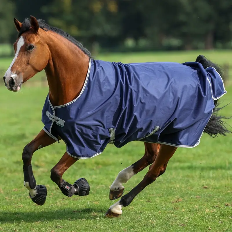 Highlight Bucas Freedom Turnout Light 0g, 165cm, Pferdedecke, High Neck
