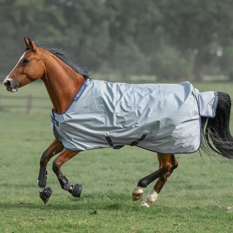 Bestpreis Bucas Power Turnout Light 0g, 135cm, Regendecke für Pferde