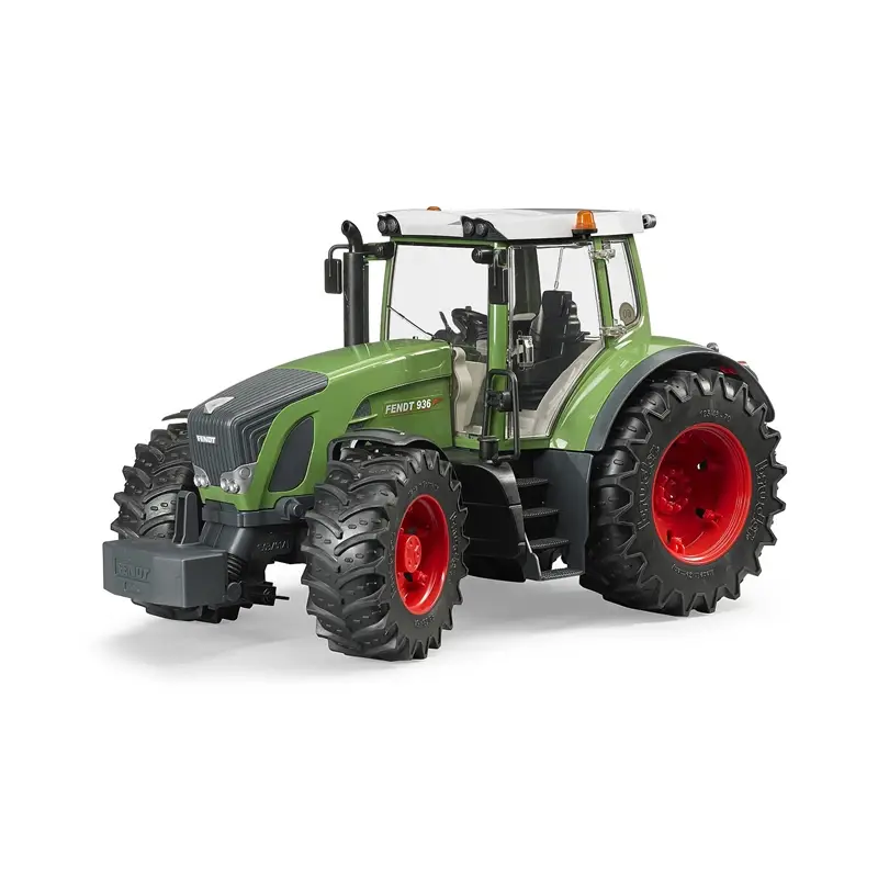 BRUDER Fendt 936 Vario, Spielzeugtrecker ab 3 Jahren, 1:16, mit Lenksystem und Kabinendach Direkt Vom Hersteller
