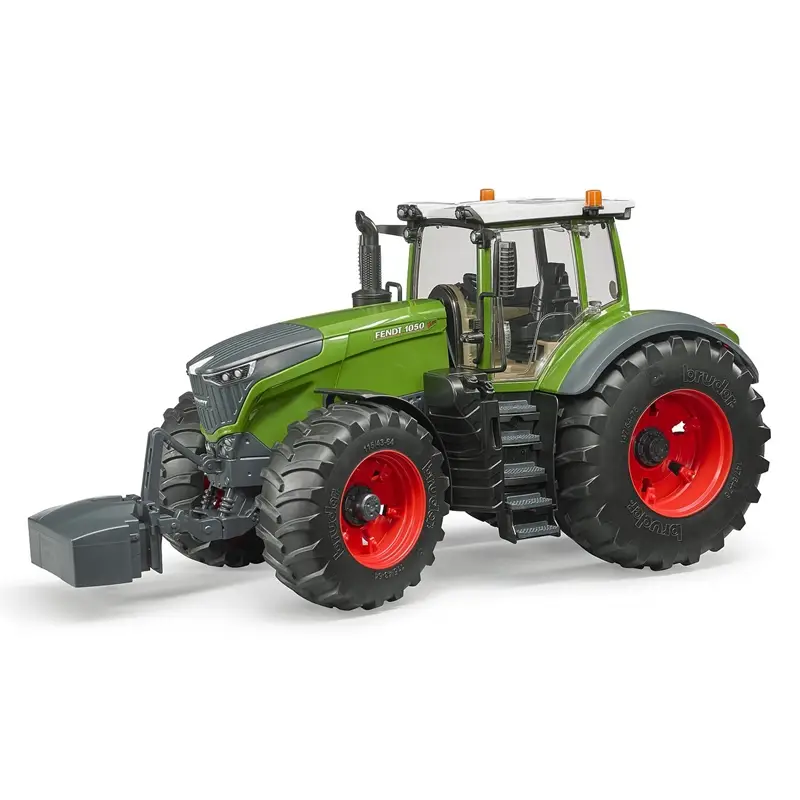 BRUDER Fendt 1050 Vario, Spielzeugtrecker ab 4 Jahren, 1:16, mit abnehmbaren Rädern Preisknaller