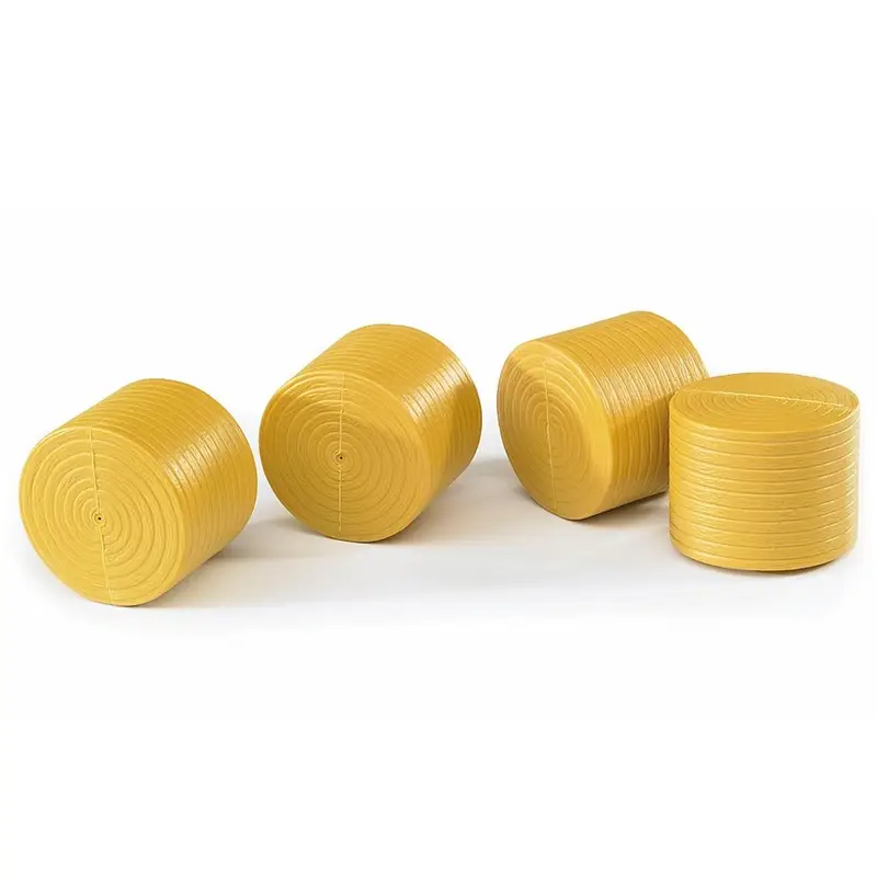 Versand Am Gleichen Tag BRUDER Rundballen, ab 3 Jahren, 1:16, 4er Set, aus robustem Kunststoff