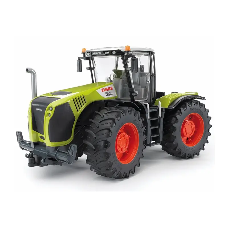 Online Kaufen BRUDER Claas Xerion 5000, Spielzeugtrecker ab 3 Jahren, 1:16, drehbare Kabine, 4-Radlenkung