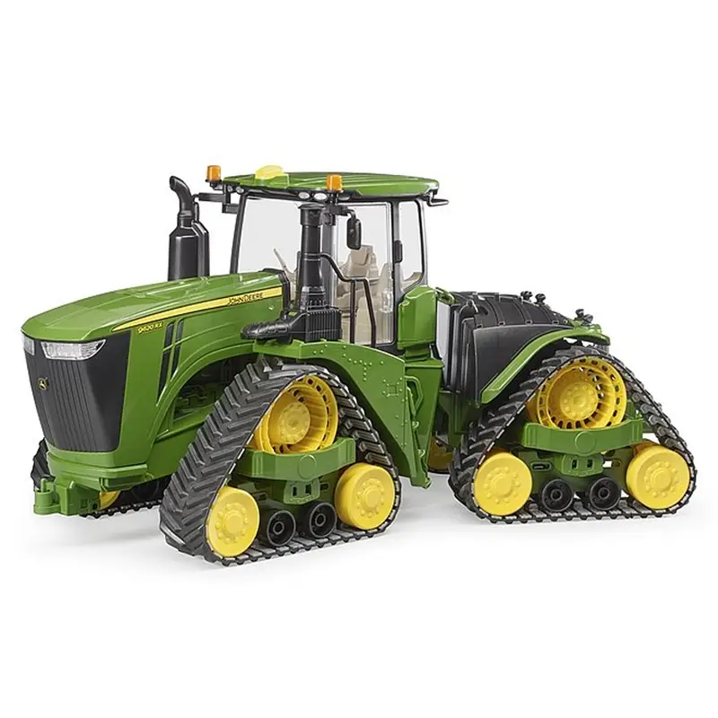 BRUDER John Deere 9620RX, Spielzeugtrecker ab 4 Jahren, 1:16, mit Raupenlaufwerk Preis Gesenkt