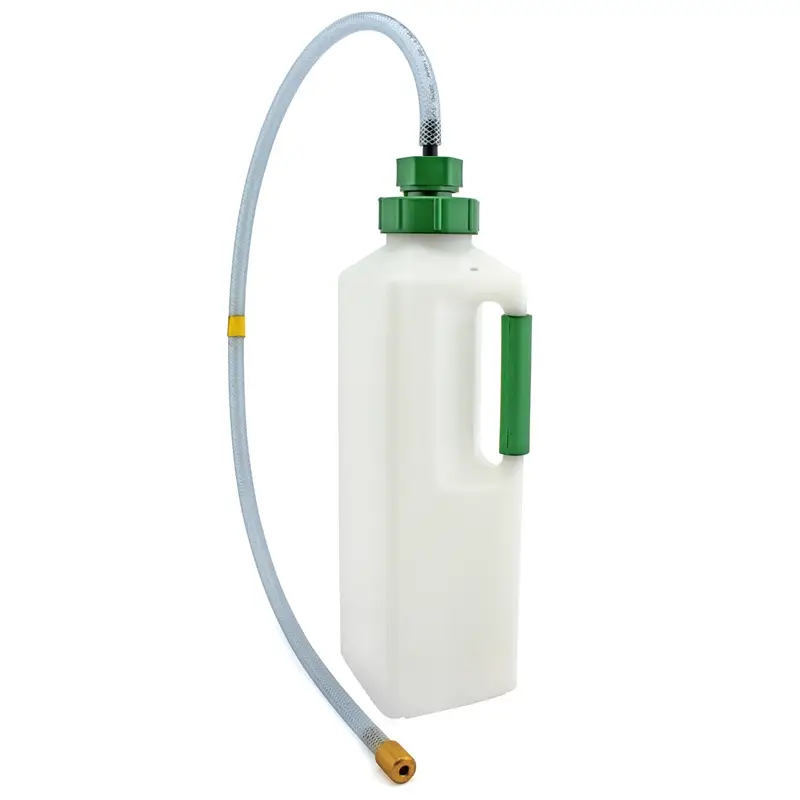 VOSS.farming Kälber-Drencher mit flexibler Sonde, 3 Liter, mit Messingkopf und Skala Mega-Angebot