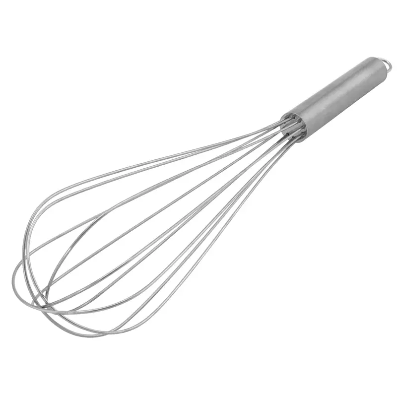 Neue Kollektion VOSS.farming Schneebesen, Edelstahl (Nirosta), 42cm - zum Anrühren von Kälbermilch