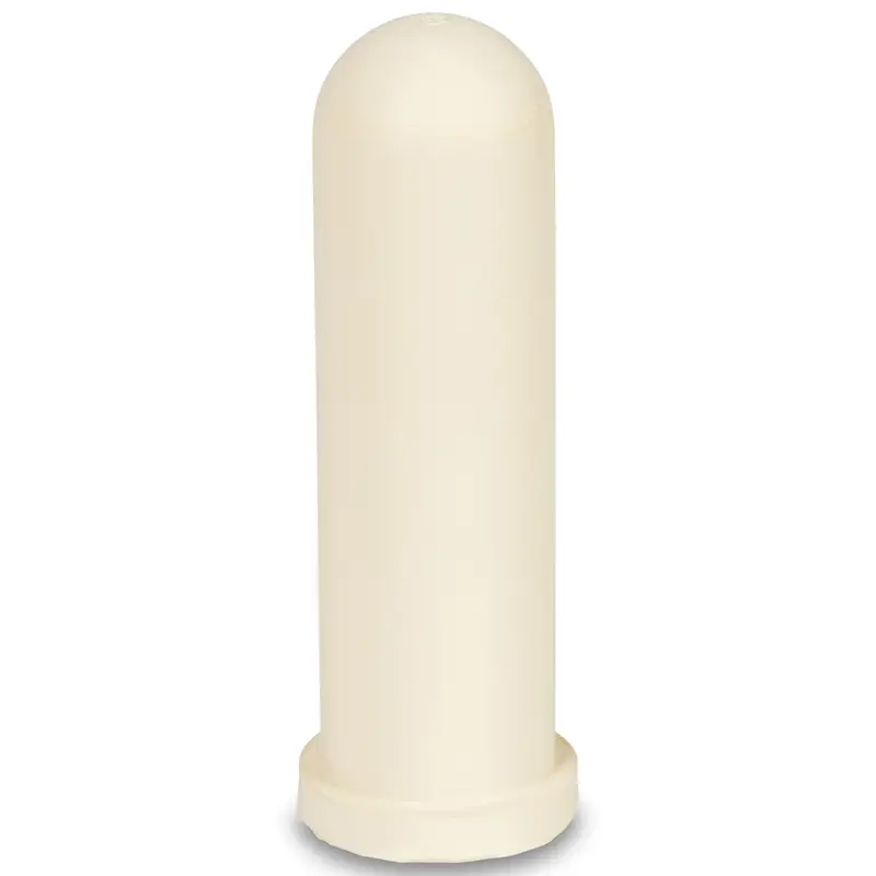 Nur Für Kurze Zeit 1x VOSS.farming-Sauger für Kälber, konisch, weiß mit Kreuzschlitz