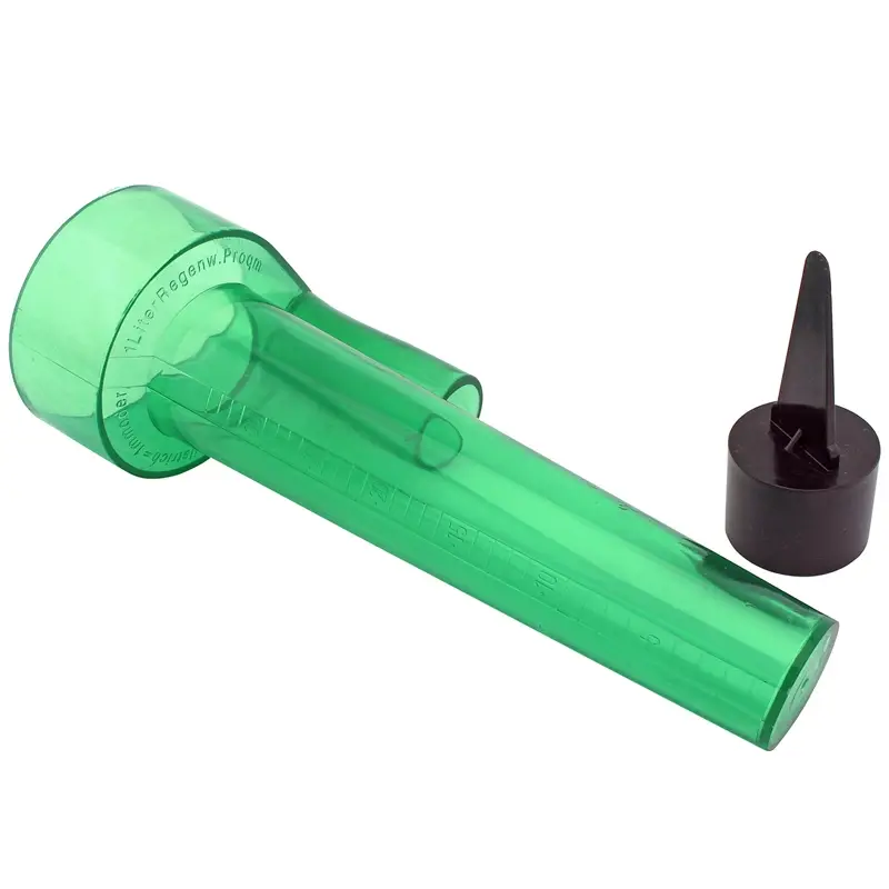 Aktuell VOSS.farming Regenmesser 35mm/m² - Niederschlagsmesser inkl. Erdspieß