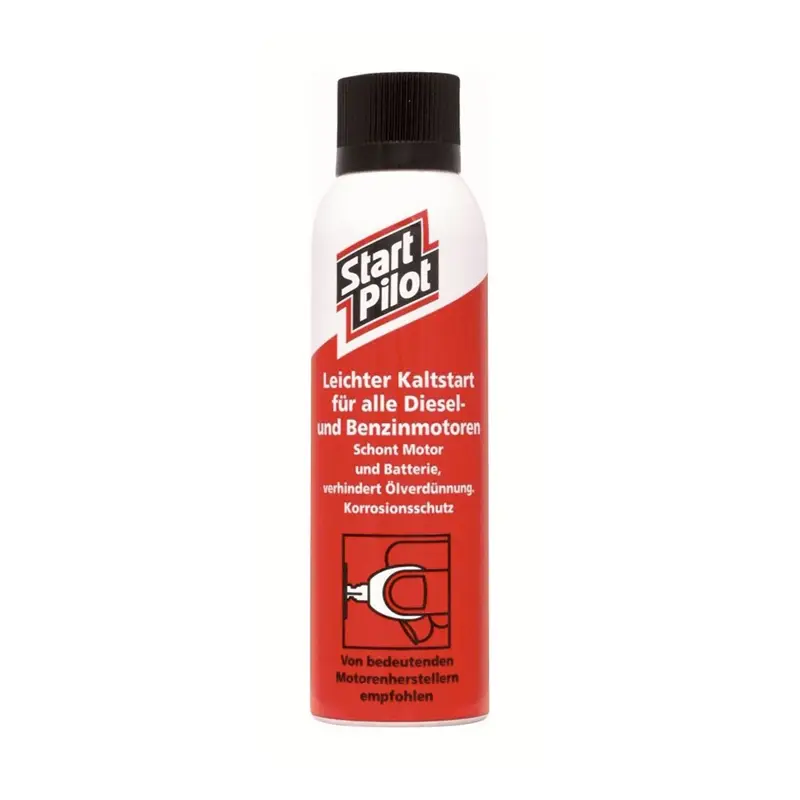 Neue Ware Holts Start Pilot 200ml - Anlasshilfe für Diesel- und Benzinmotoren bei kaltem Wetter