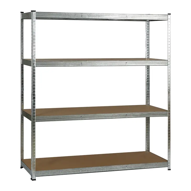 Schwerlastregal, Kellerregal 180x160x90cm - Lagerregal mit verstellbaren Böden, 250kg pro Lage Preiswert