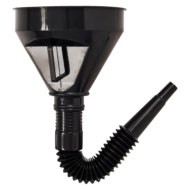 Garantierte Lieferung Trichter Ø145mm mit flexiblem Hals, Einfüllhilfe