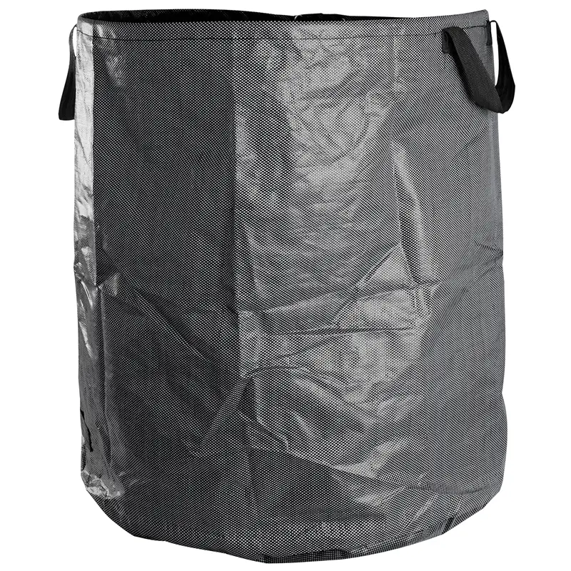 Geprüft Gartensack 272L, Garten-Abfallsack, Laubsack, Gartenabfall-Tasche