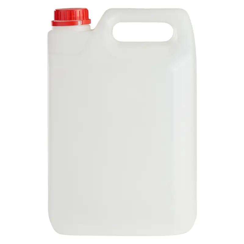 Sichere Zahlung Wasserkanister 5 Liter - robuster Wasserbehälter mit Schraubverschluss